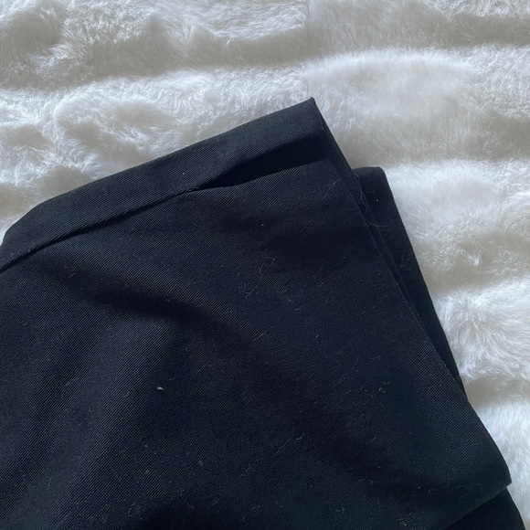 NWT Old Navy pull-on style work trousers pants, slim leg, women's size 14 - Picture 11 of 12